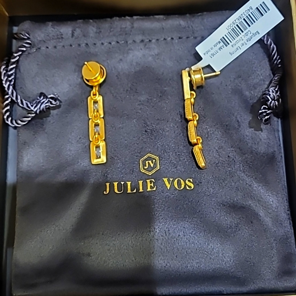 Julie Voss earrings